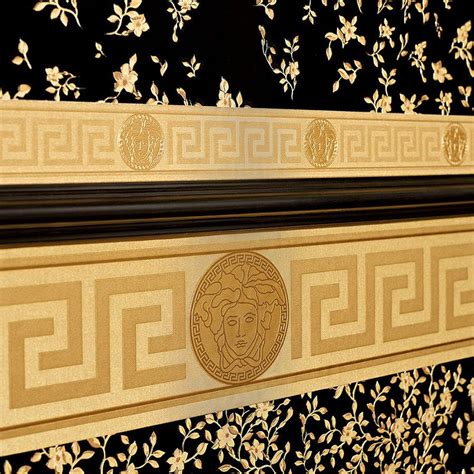 tapisserie versace|black versace wallpaper.